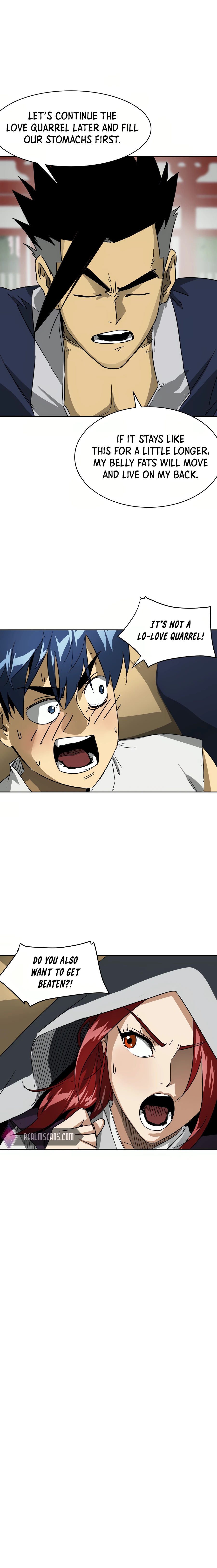 Infinite Level Up in Murim chapter 81 page 24