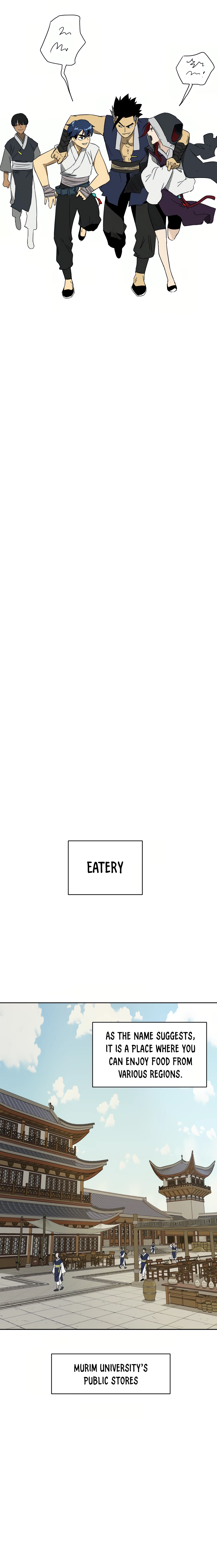 Infinite Level Up in Murim chapter 81 page 25