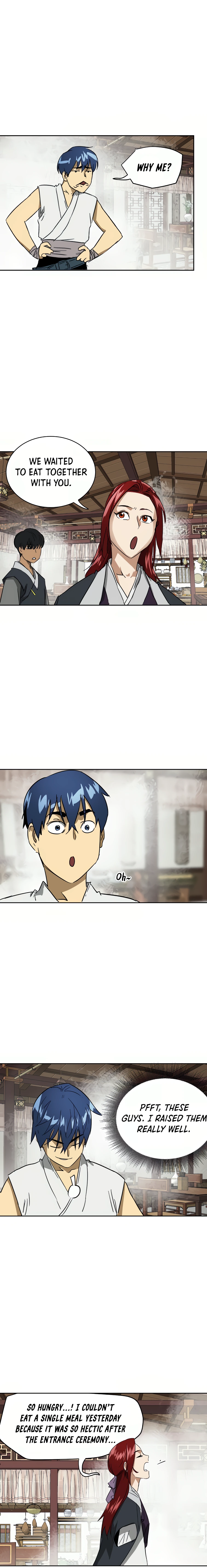 Infinite Level Up in Murim chapter 81 page 27