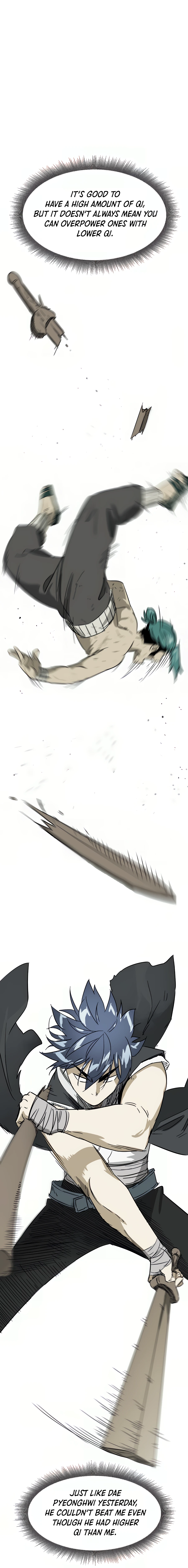 Infinite Level Up in Murim chapter 81 page 6