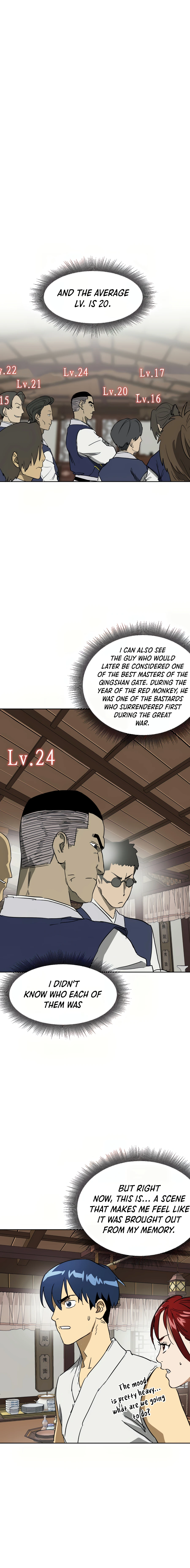 Infinite Level Up in Murim chapter 82 page 10