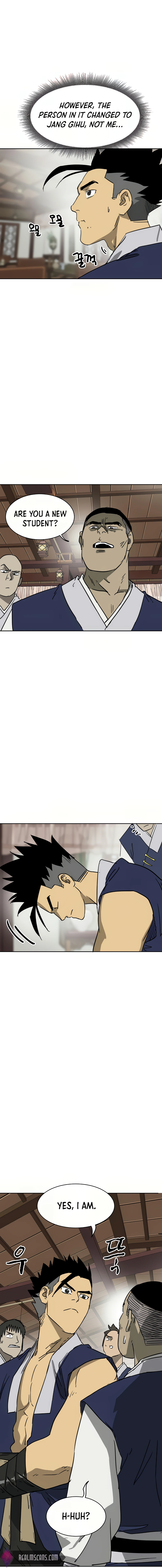 Infinite Level Up in Murim chapter 82 page 11