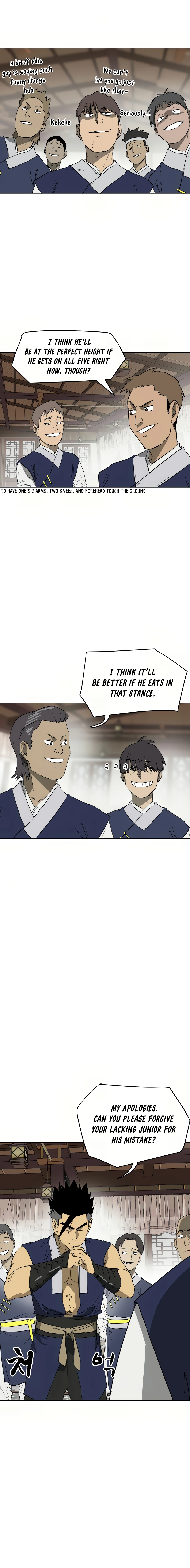 Infinite Level Up in Murim chapter 82 page 13