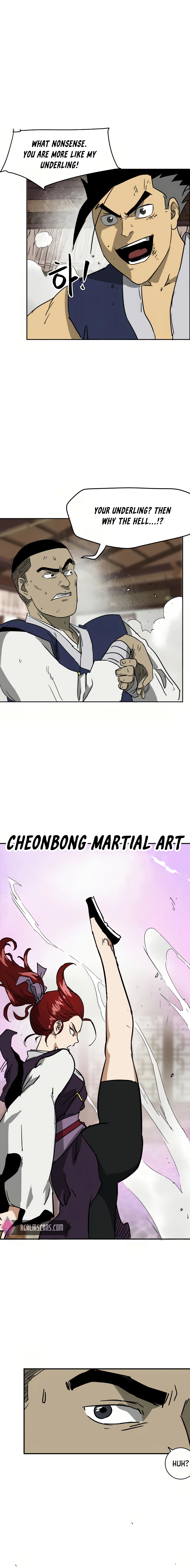 Infinite Level Up in Murim chapter 82 page 23