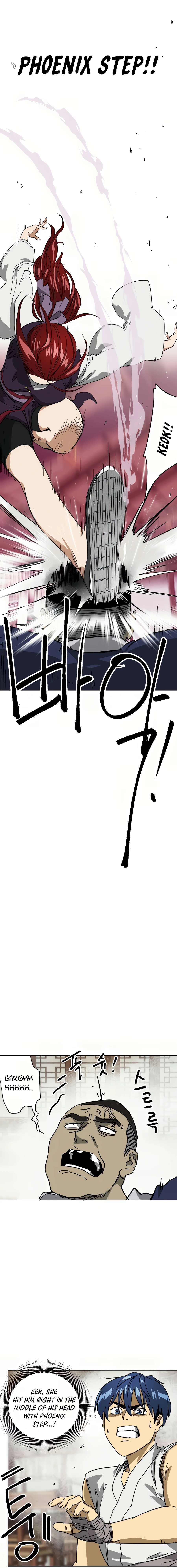 Infinite Level Up in Murim chapter 82 page 24