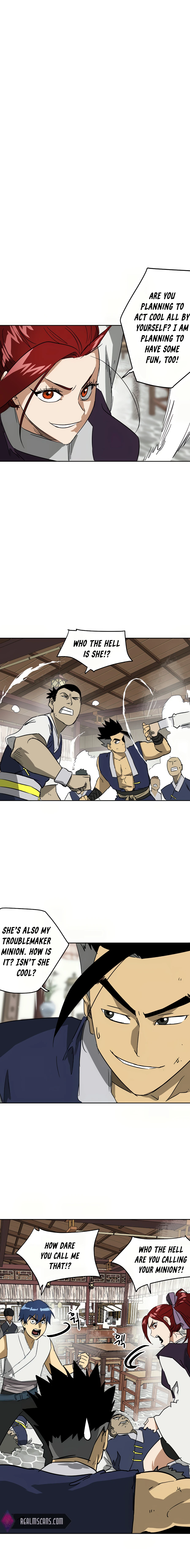 Infinite Level Up in Murim chapter 82 page 25