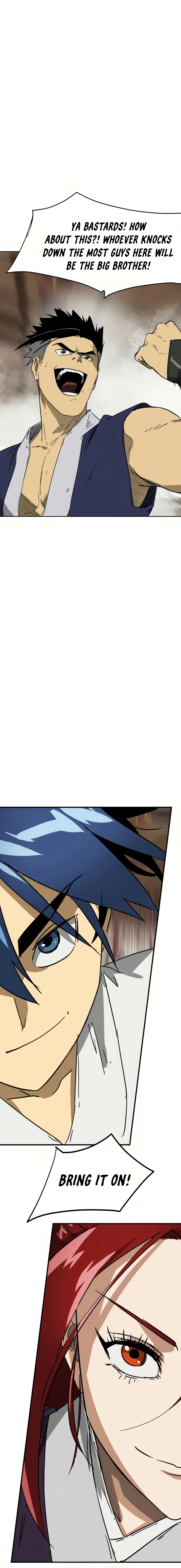 Infinite Level Up in Murim chapter 82 page 26