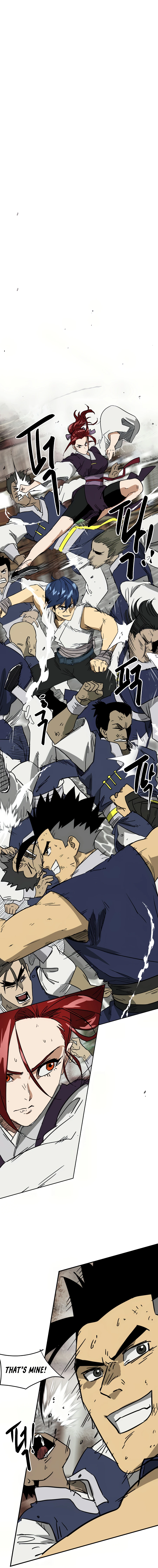 Infinite Level Up in Murim chapter 82 page 27