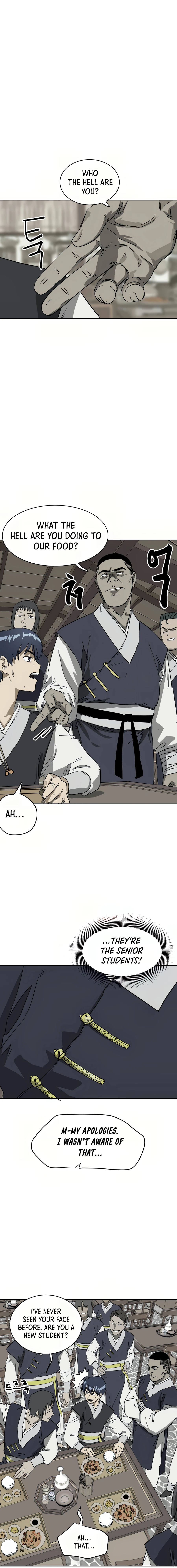 Infinite Level Up in Murim chapter 82 page 3