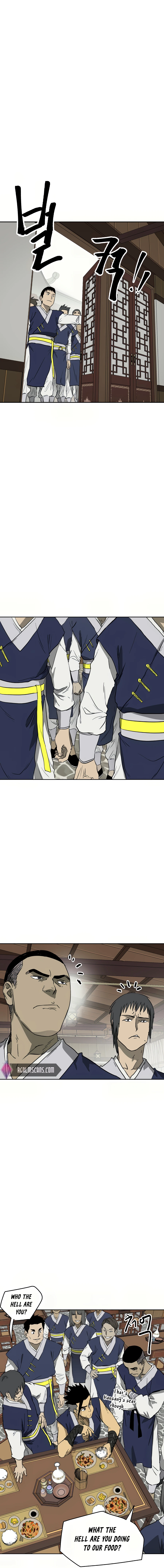 Infinite Level Up in Murim chapter 82 page 8