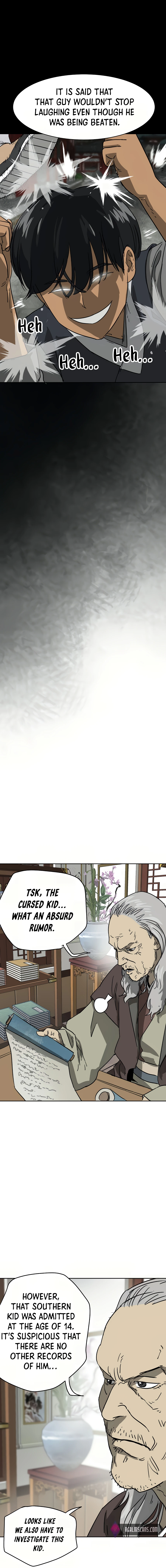 Infinite Level Up in Murim chapter 83 page 10