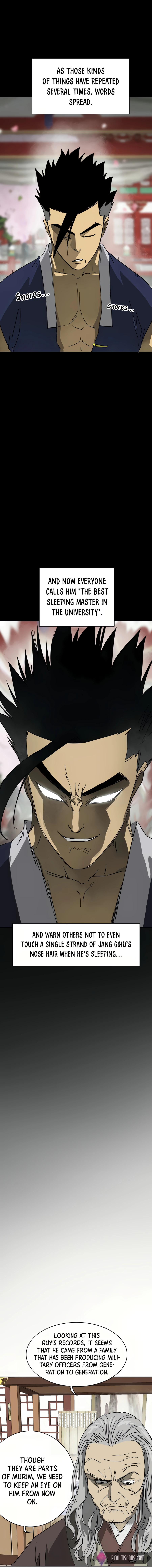 Infinite Level Up in Murim chapter 83 page 13