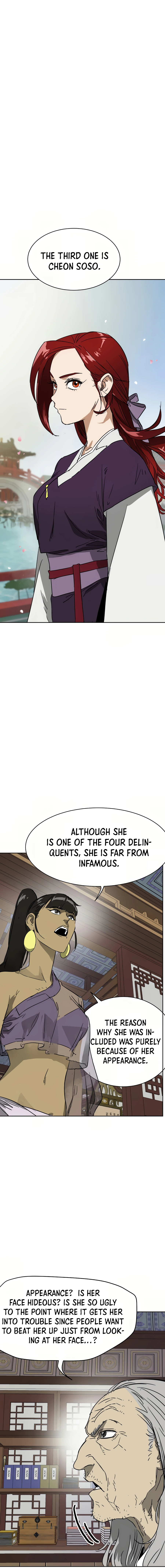 Infinite Level Up in Murim chapter 83 page 14