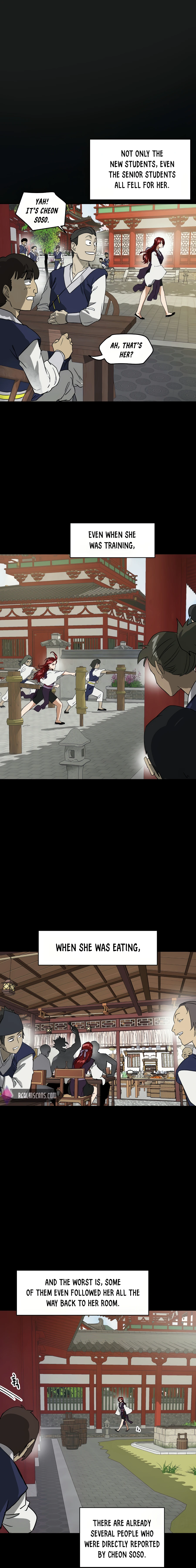 Infinite Level Up in Murim chapter 83 page 16