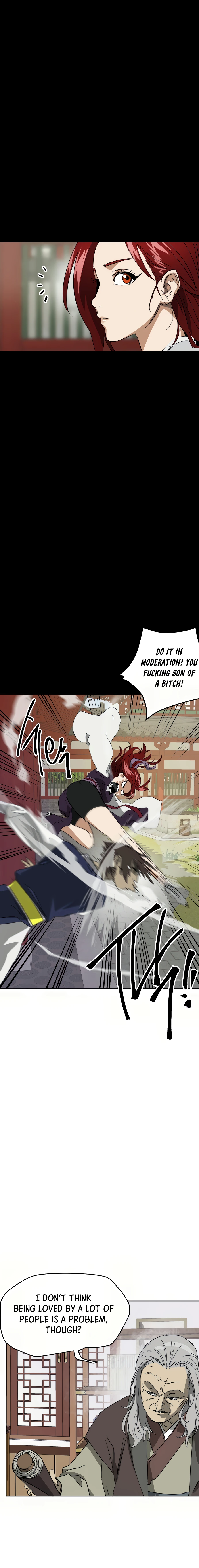 Infinite Level Up in Murim chapter 83 page 17