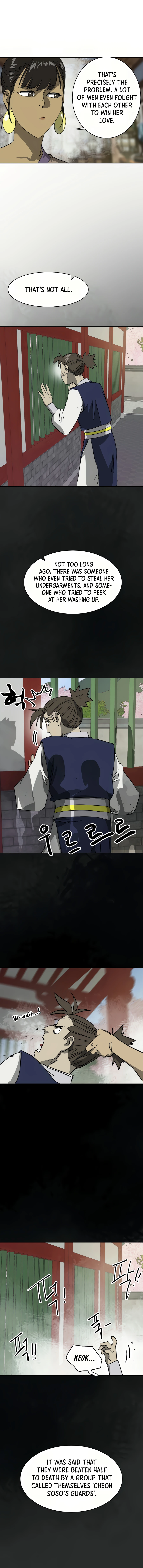 Infinite Level Up in Murim chapter 83 page 18