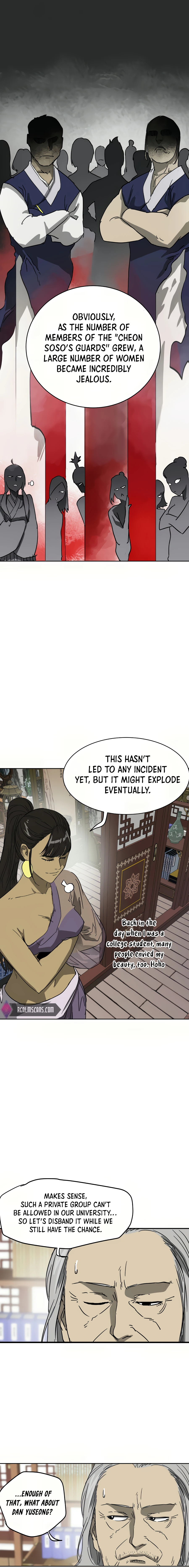 Infinite Level Up in Murim chapter 83 page 19