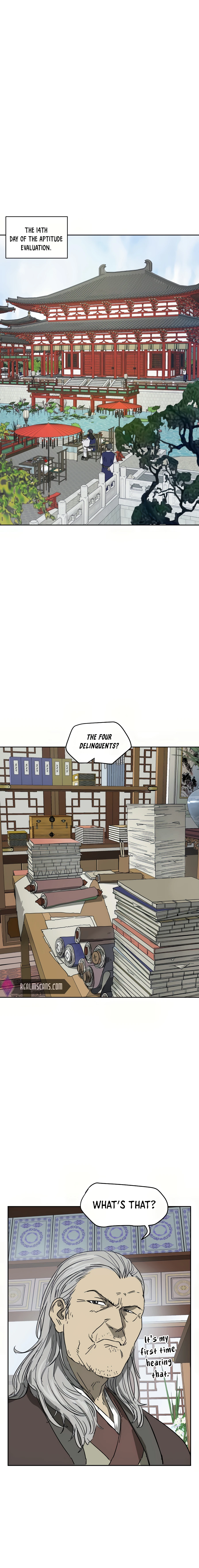 Infinite Level Up in Murim chapter 83 page 2