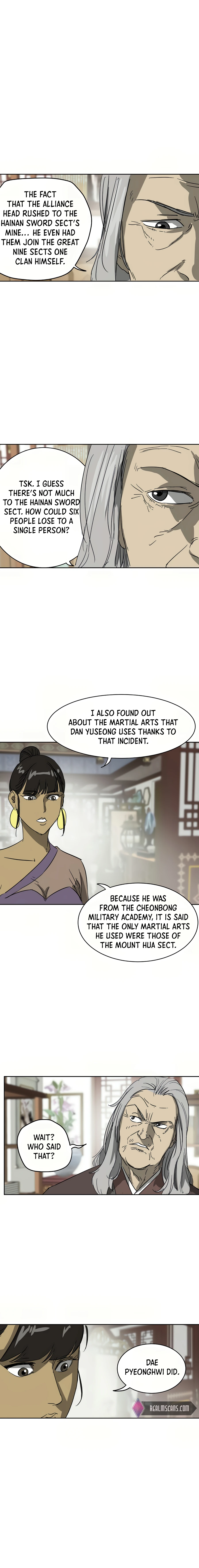 Infinite Level Up in Murim chapter 83 page 22