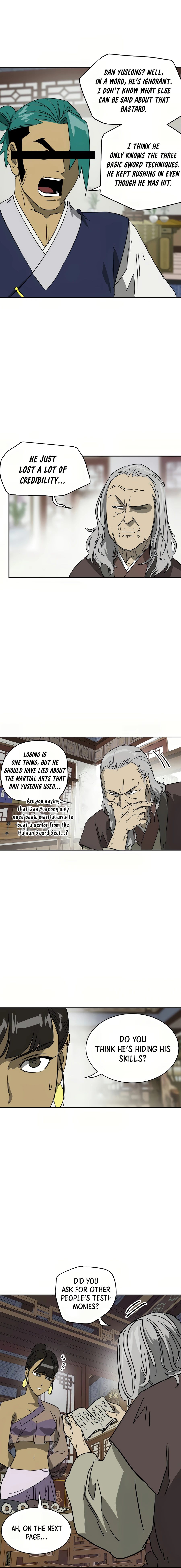 Infinite Level Up in Murim chapter 83 page 23