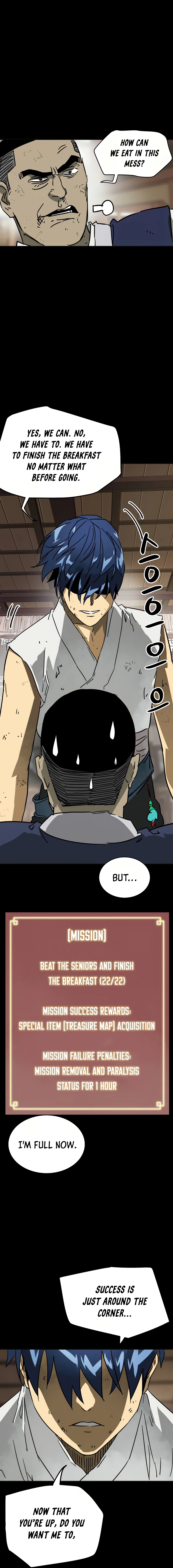 Infinite Level Up in Murim chapter 83 page 25