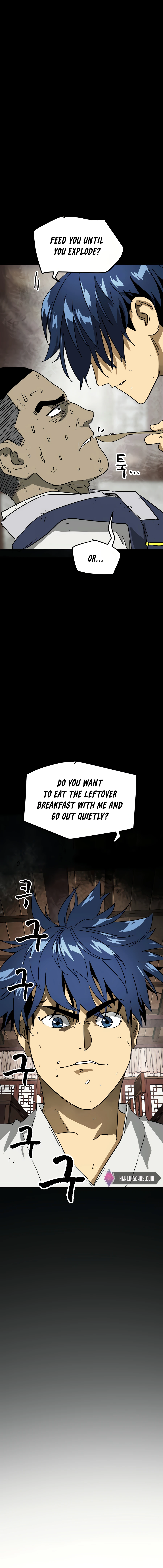 Infinite Level Up in Murim chapter 83 page 26