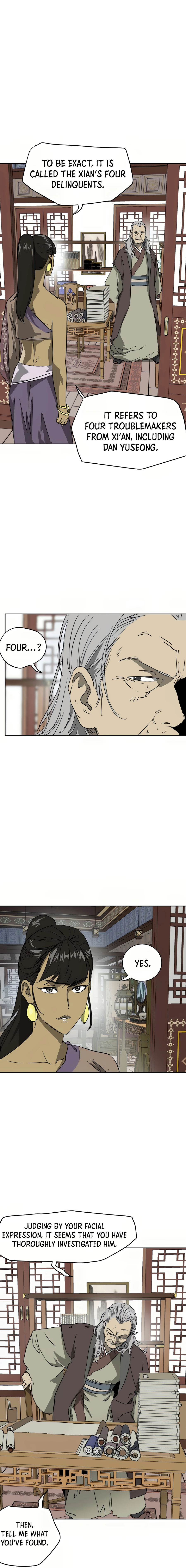 Infinite Level Up in Murim chapter 83 page 3