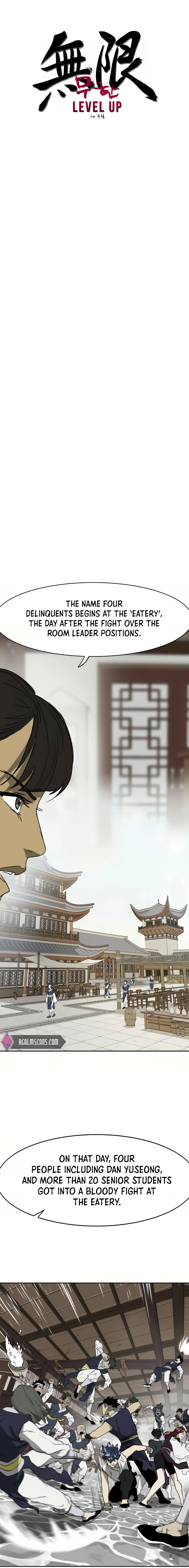 Infinite Level Up in Murim chapter 83 page 4