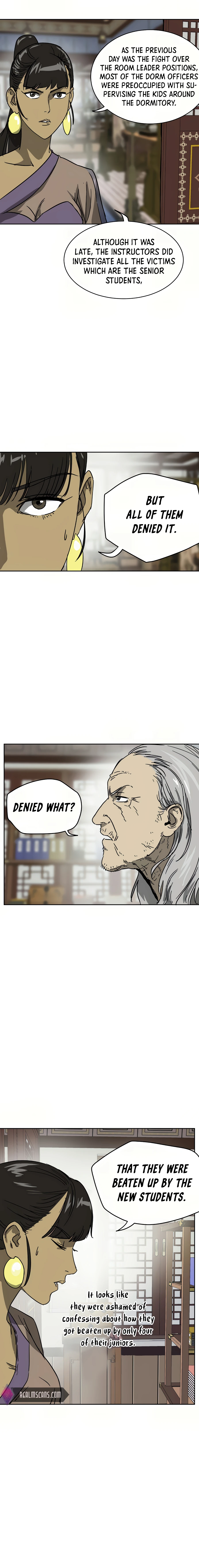 Infinite Level Up in Murim chapter 83 page 7