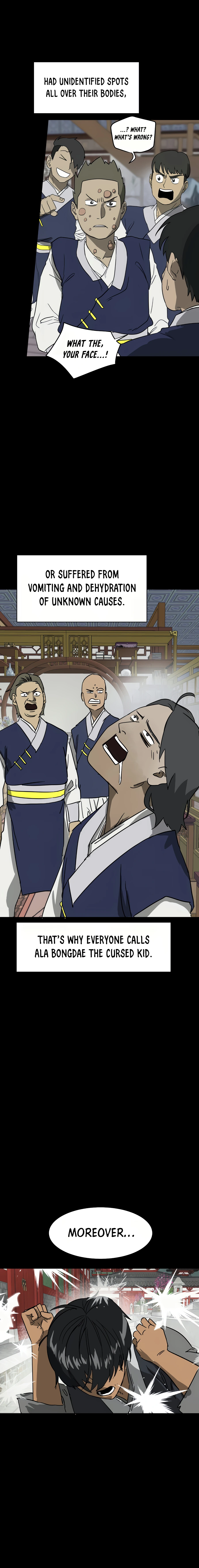 Infinite Level Up in Murim chapter 83 page 9