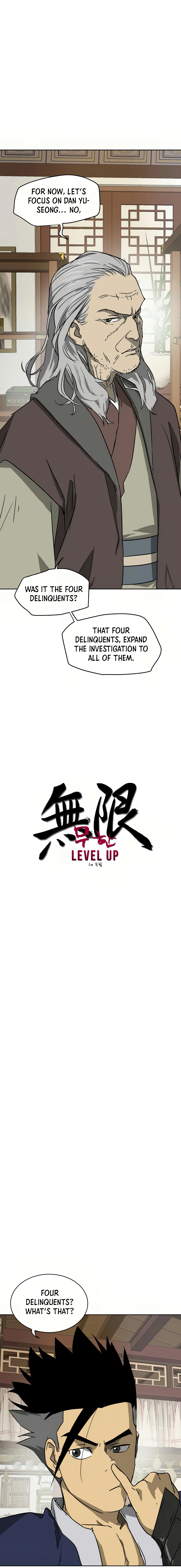 Infinite Level Up in Murim chapter 84 page 14