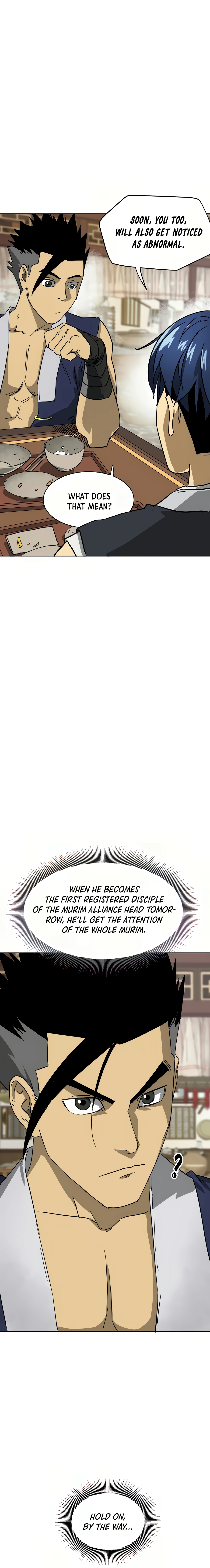 Infinite Level Up in Murim chapter 84 page 23