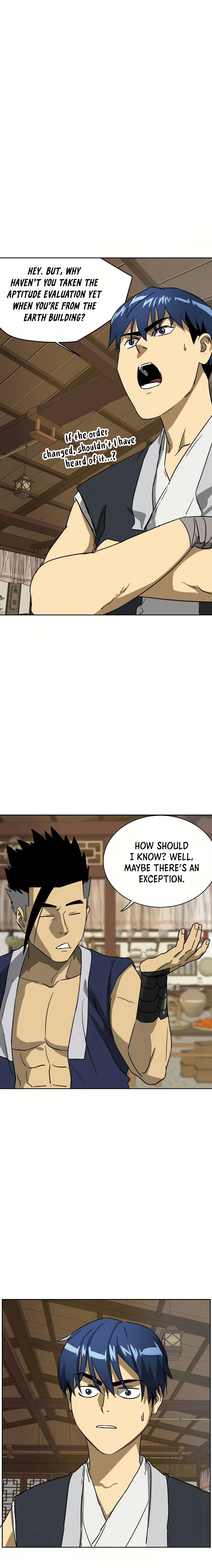 Infinite Level Up in Murim chapter 84 page 24