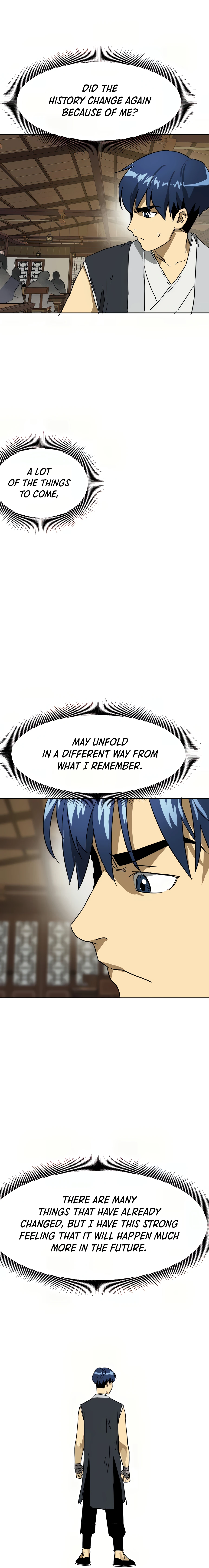 Infinite Level Up in Murim chapter 84 page 26