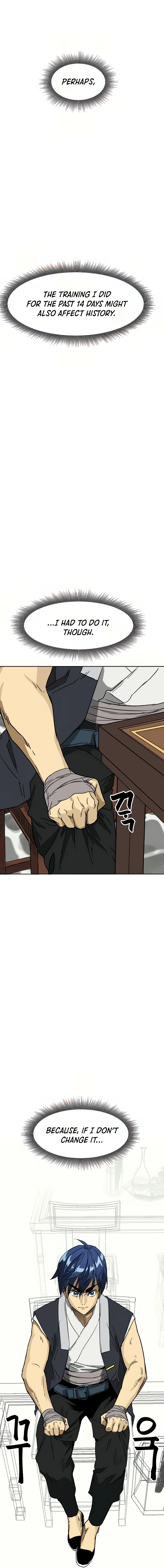 Infinite Level Up in Murim chapter 84 page 27