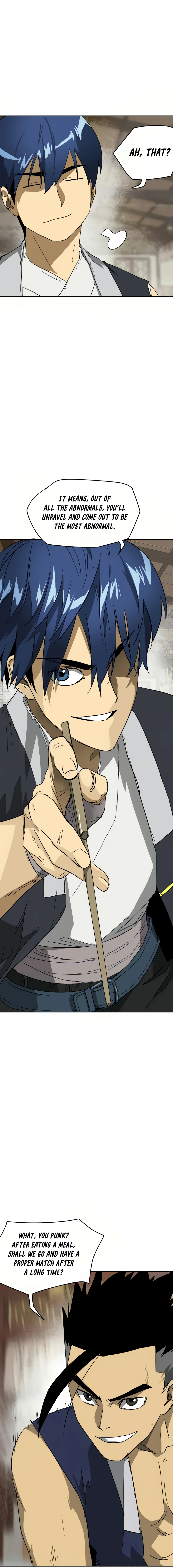 Infinite Level Up in Murim chapter 84 page 29