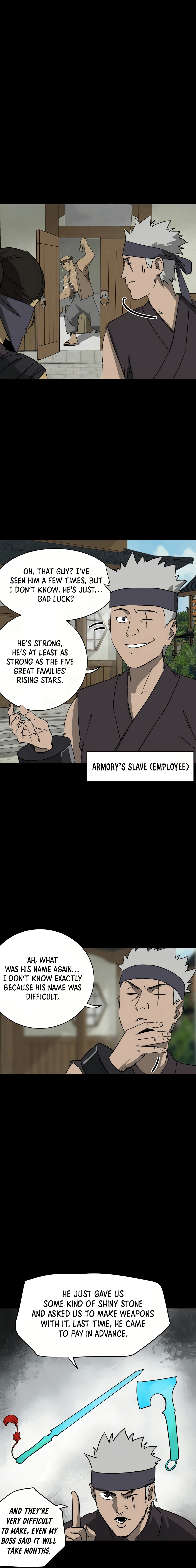 Infinite Level Up in Murim chapter 84 page 5