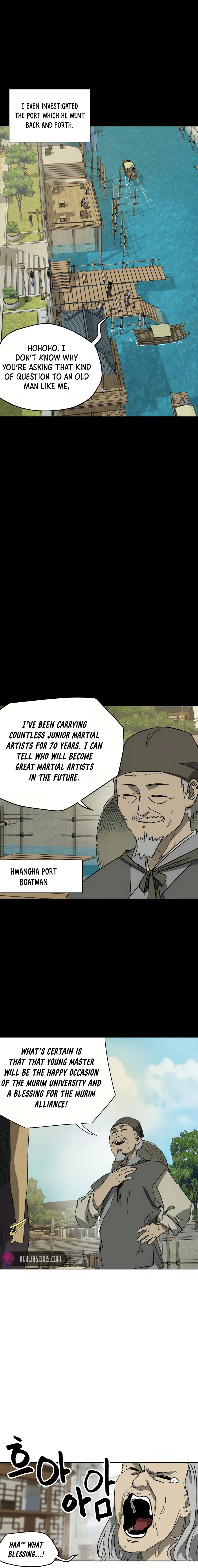 Infinite Level Up in Murim chapter 84 page 7