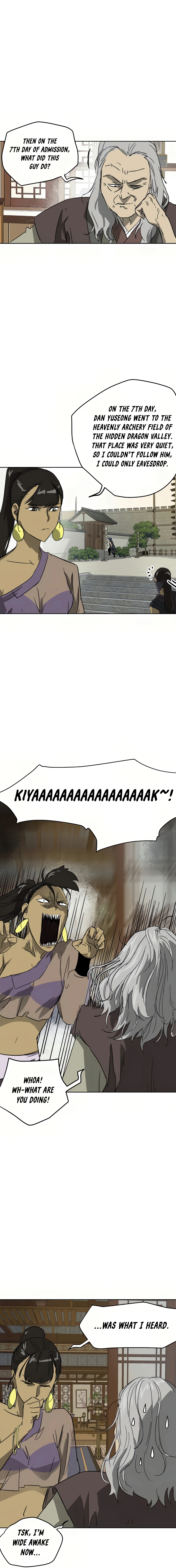 Infinite Level Up in Murim chapter 84 page 8