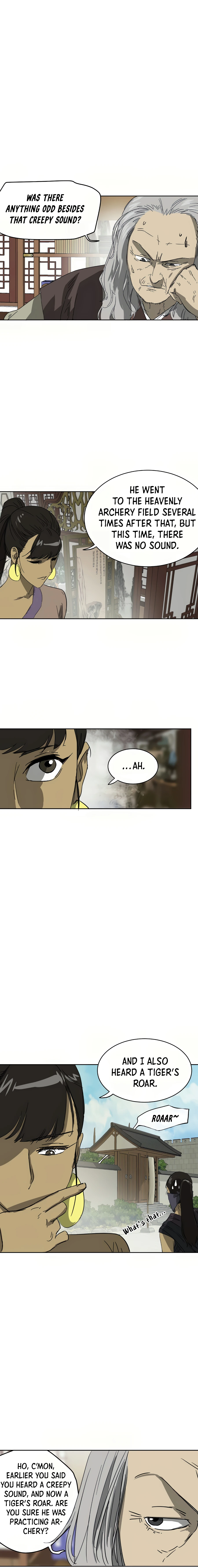 Infinite Level Up in Murim chapter 84 page 9