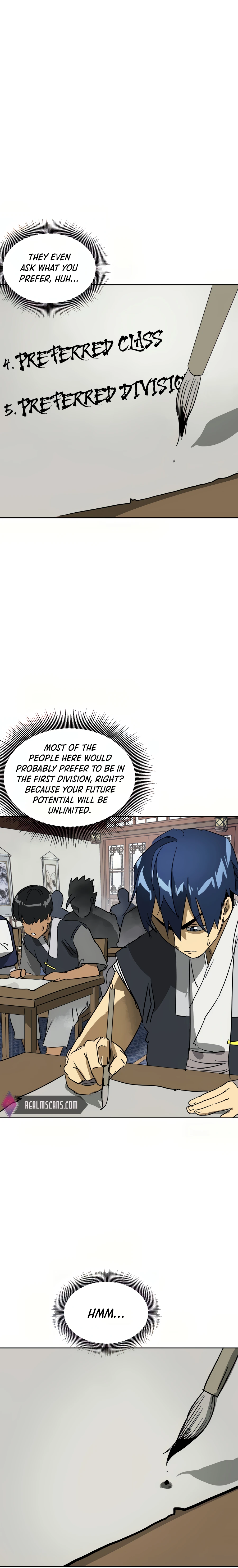 Infinite Level Up in Murim chapter 85 page 11