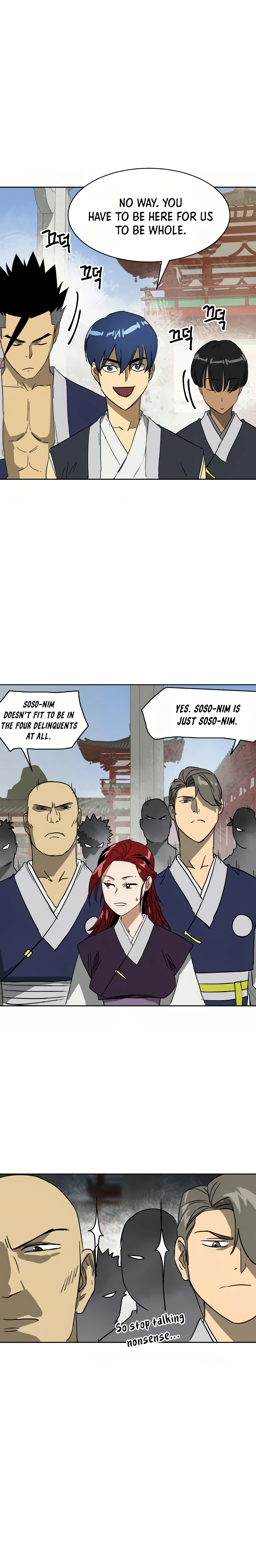 Infinite Level Up in Murim chapter 85 page 16