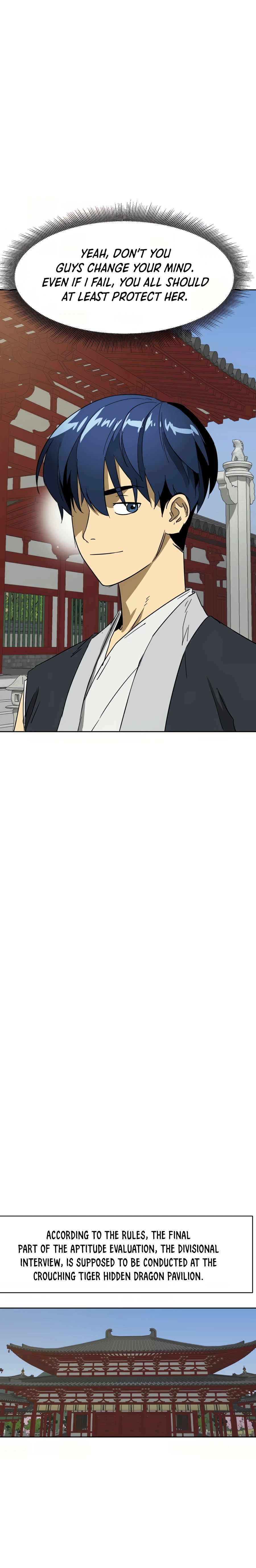 Infinite Level Up in Murim chapter 85 page 18