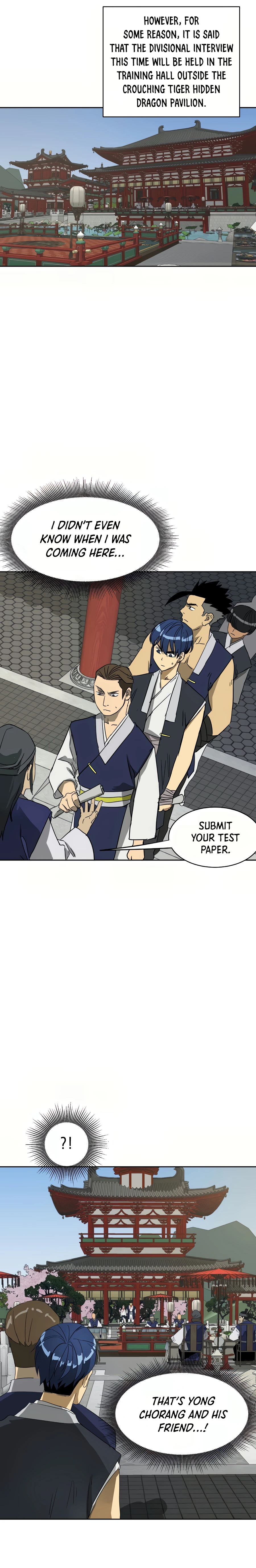 Infinite Level Up in Murim chapter 85 page 19