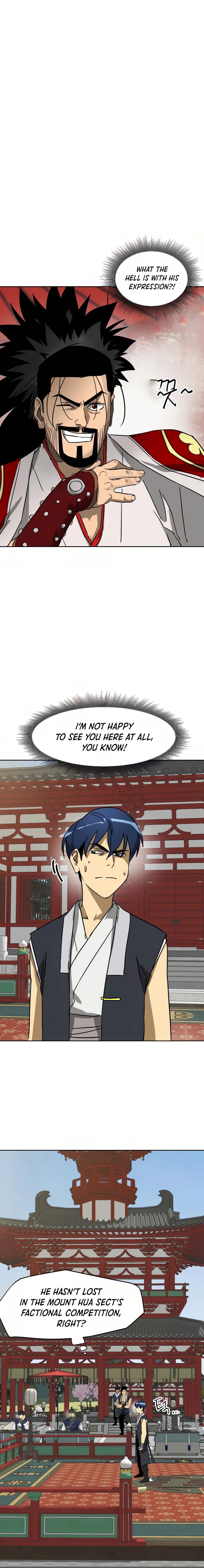 Infinite Level Up in Murim chapter 85 page 24