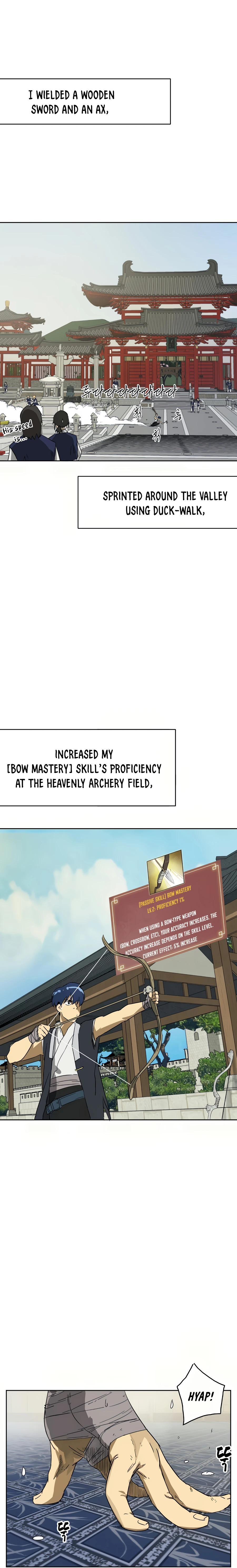 Infinite Level Up in Murim chapter 85 page 3