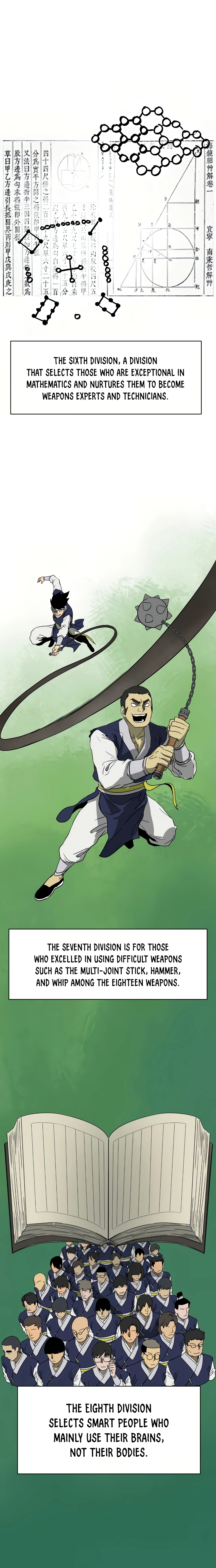 Infinite Level Up in Murim chapter 85 page 9