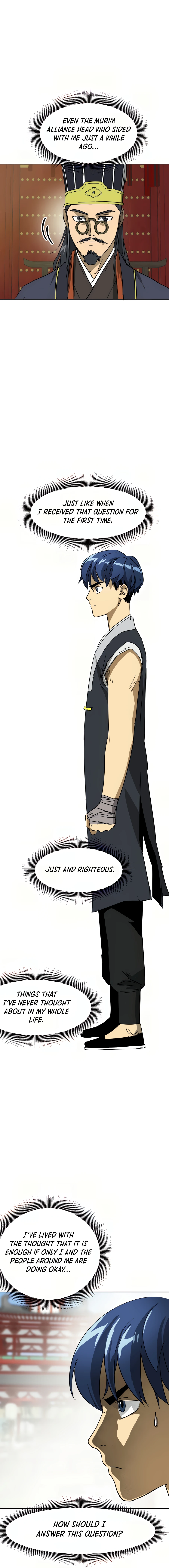 Infinite Level Up in Murim chapter 86 page 12