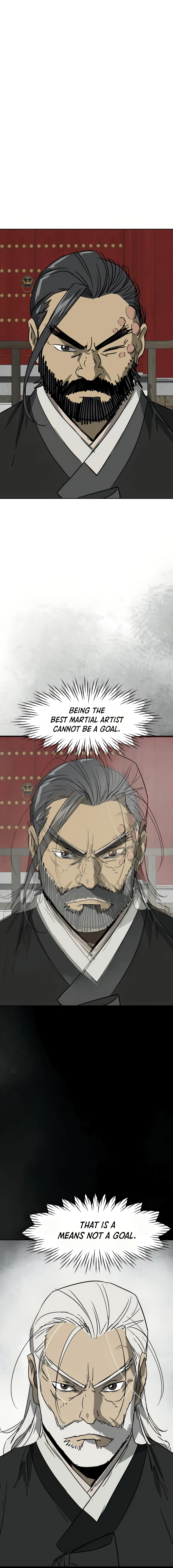 Infinite Level Up in Murim chapter 86 page 15