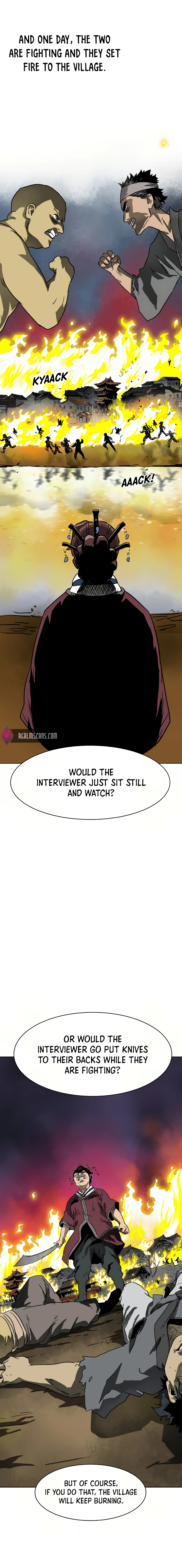 Infinite Level Up in Murim chapter 86 page 23